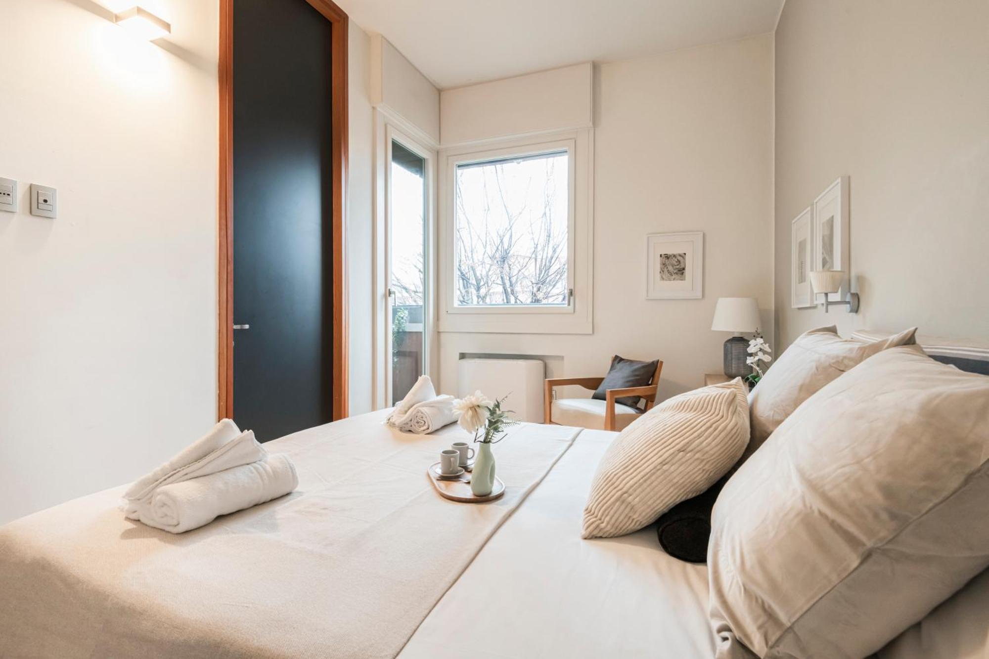 Apartament Wonderful Brera Flat Mediolan Zewnętrze zdjęcie