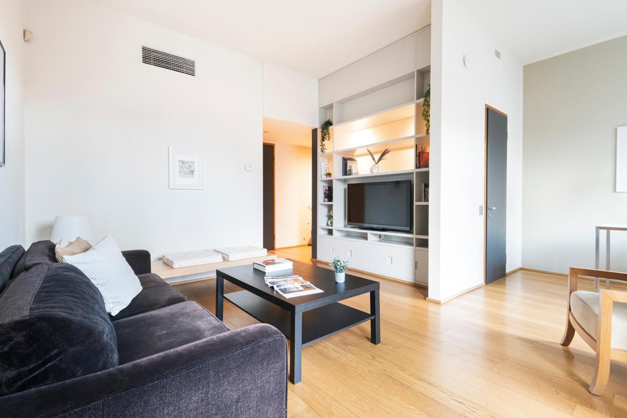 Apartament Wonderful Brera Flat Mediolan Zewnętrze zdjęcie