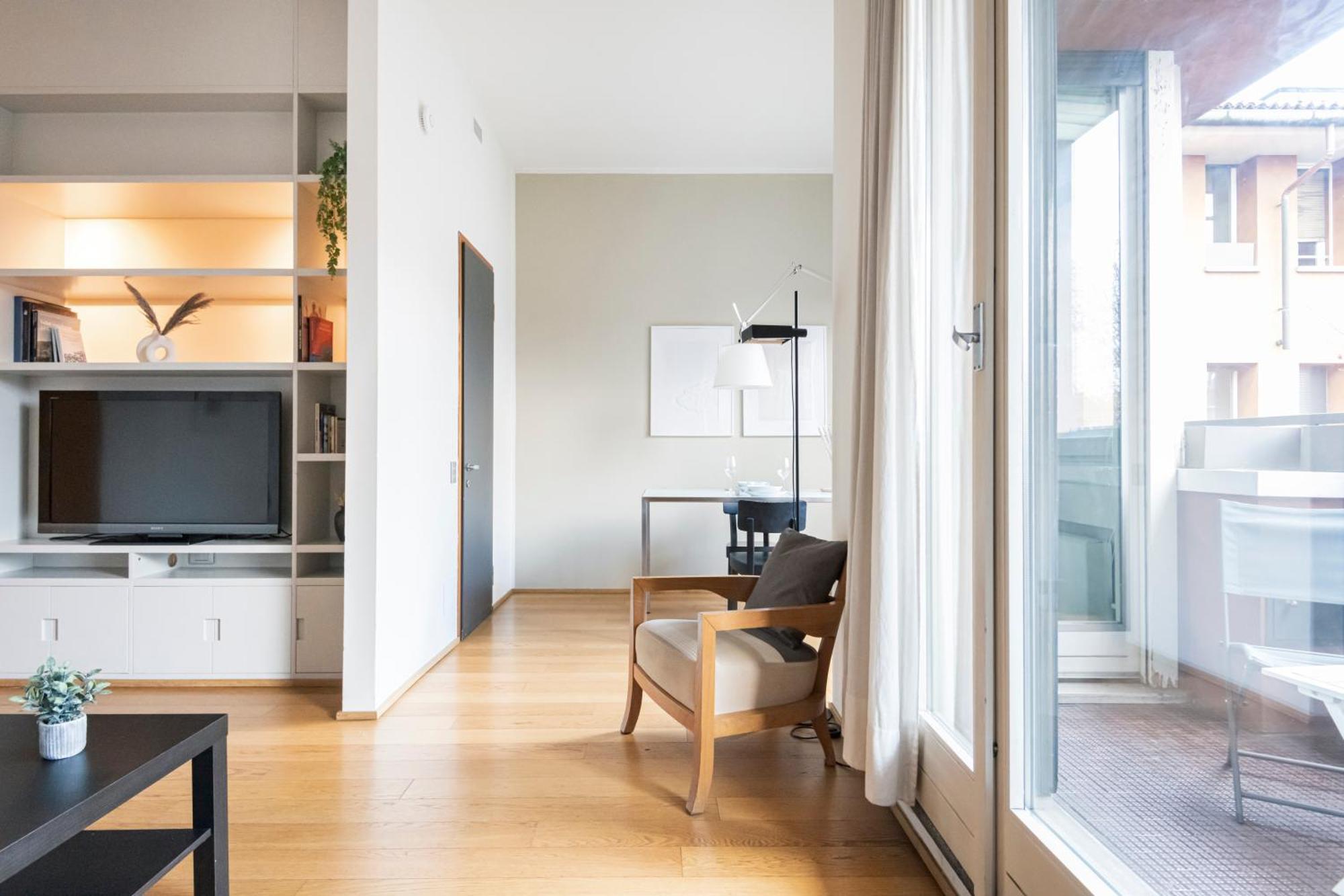 Apartament Wonderful Brera Flat Mediolan Zewnętrze zdjęcie