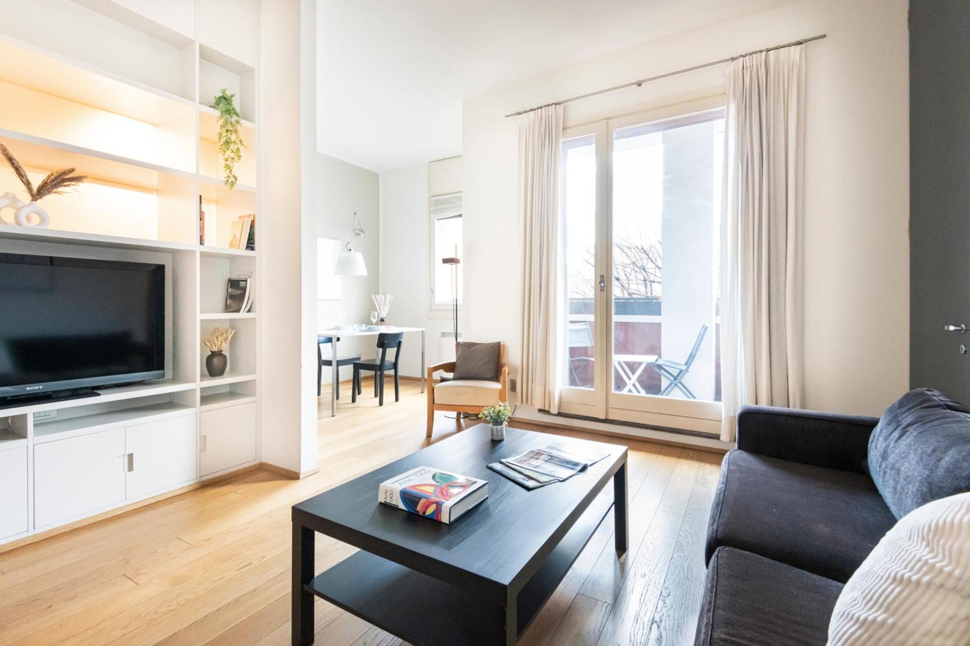 Apartament Wonderful Brera Flat Mediolan Zewnętrze zdjęcie