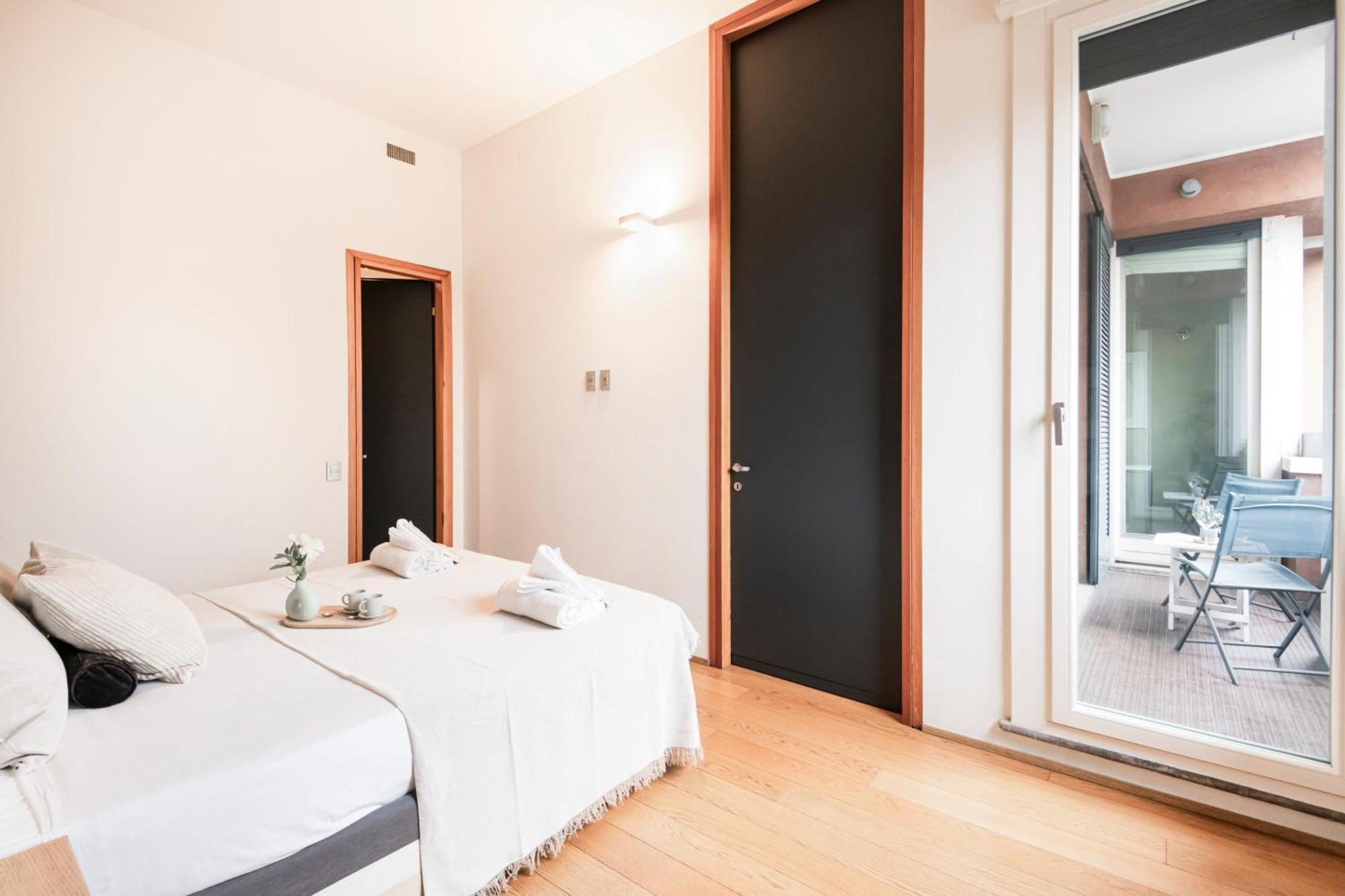 Apartament Wonderful Brera Flat Mediolan Zewnętrze zdjęcie