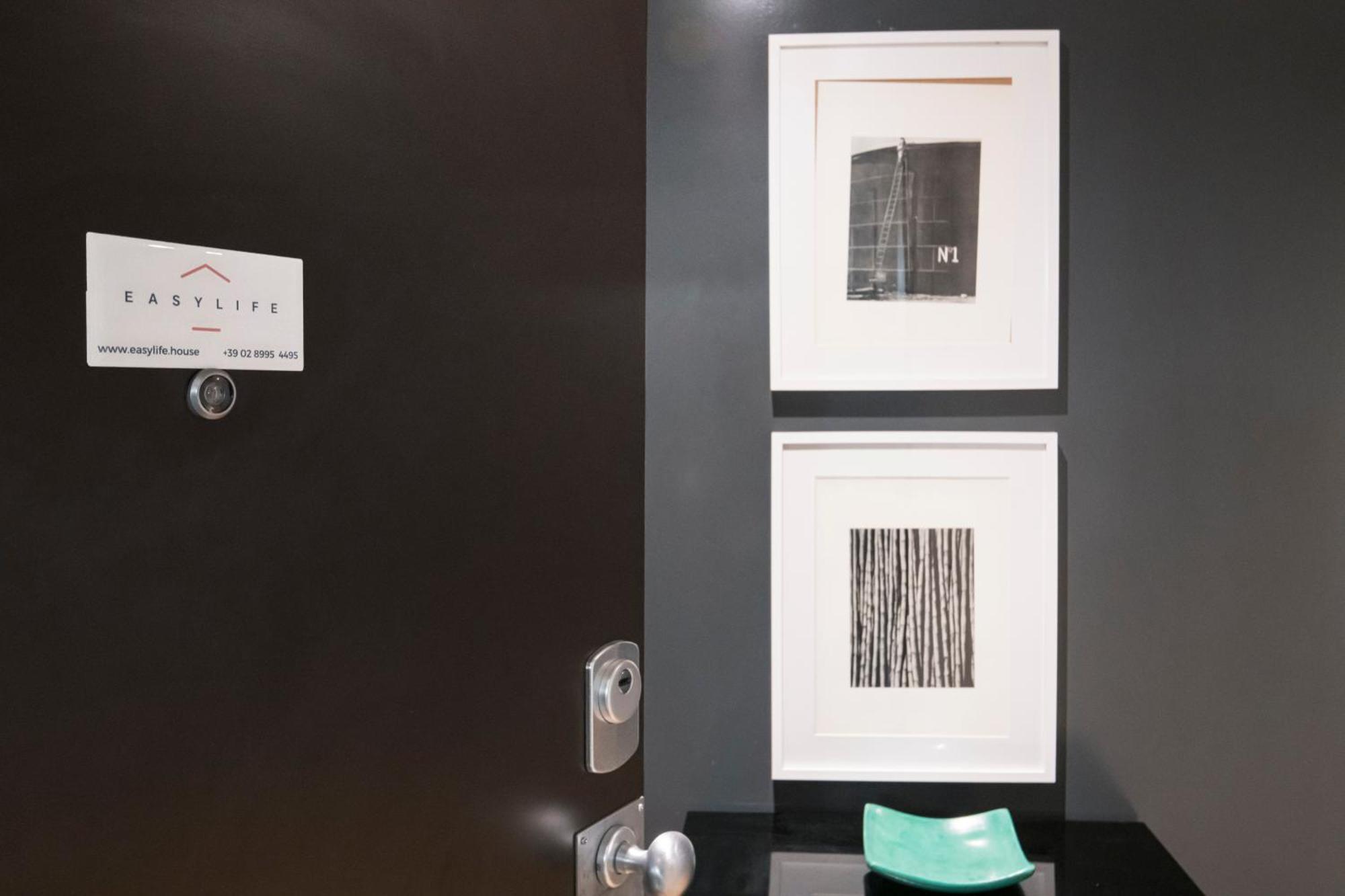Apartament Wonderful Brera Flat Mediolan Zewnętrze zdjęcie