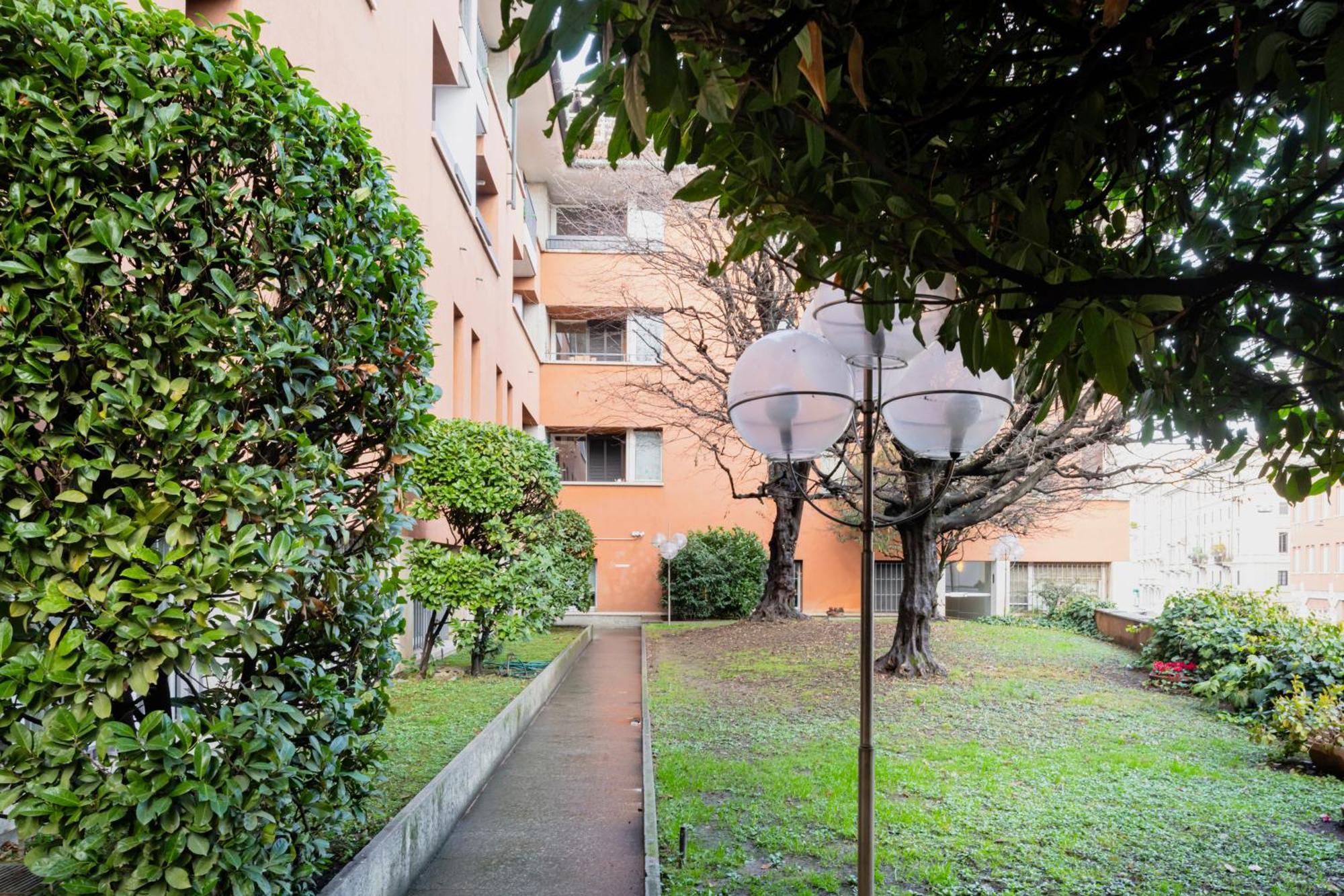 Apartament Wonderful Brera Flat Mediolan Zewnętrze zdjęcie