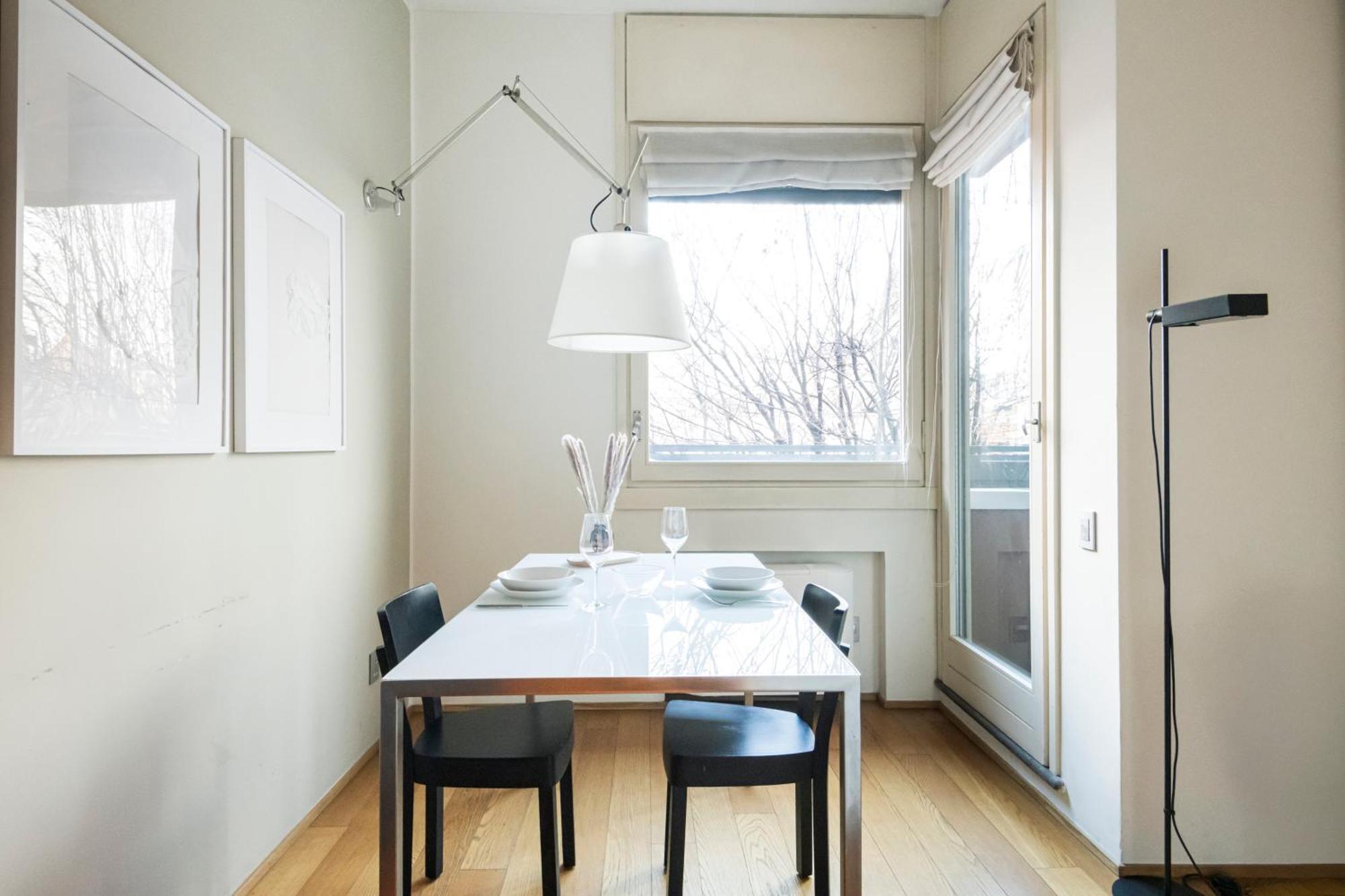 Apartament Wonderful Brera Flat Mediolan Zewnętrze zdjęcie